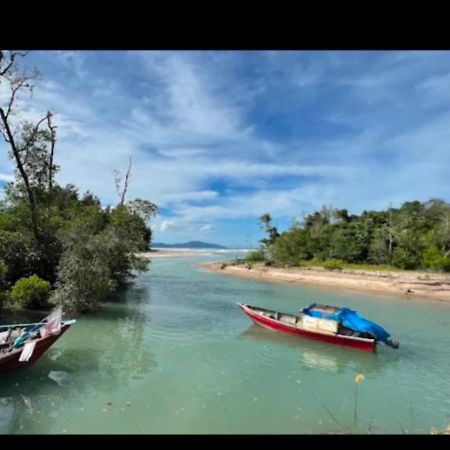 The Mangrove Vila Sematan Exterior foto