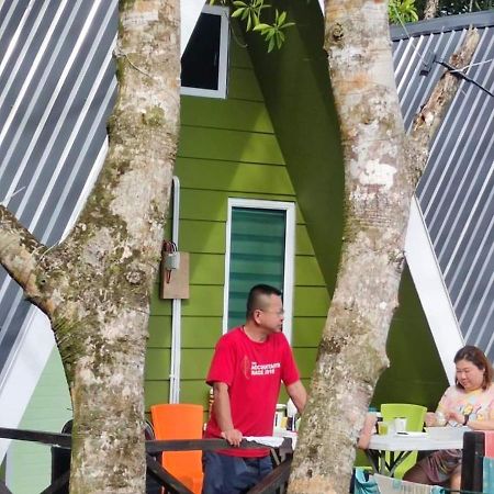 The Mangrove Vila Sematan Exterior foto