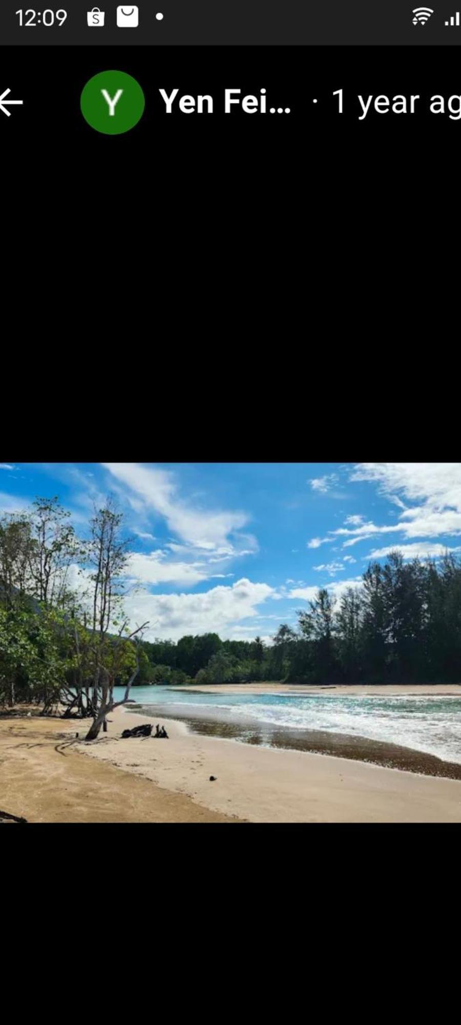 The Mangrove Vila Sematan Exterior foto